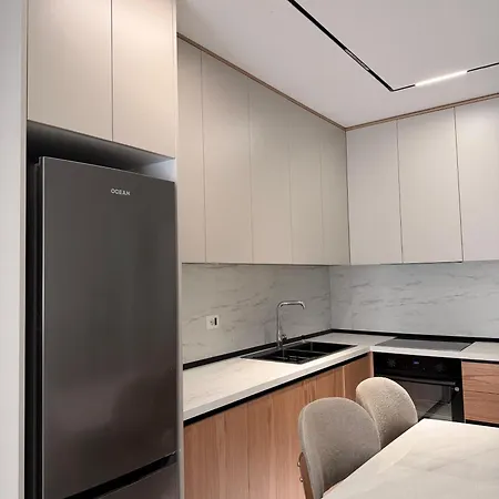 Appartement Relax Point Near Airport *