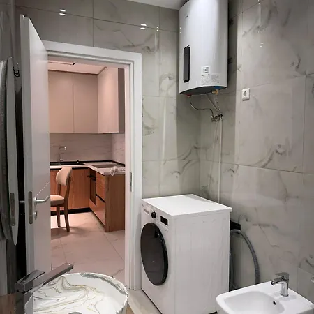 Appartement Relax Point Near Airport Kamez